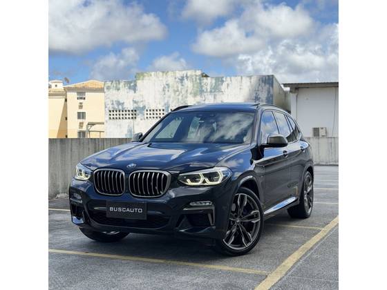 BMW X3 3.0 TWINPOWER GASOLINA M40I STEPTRONIC